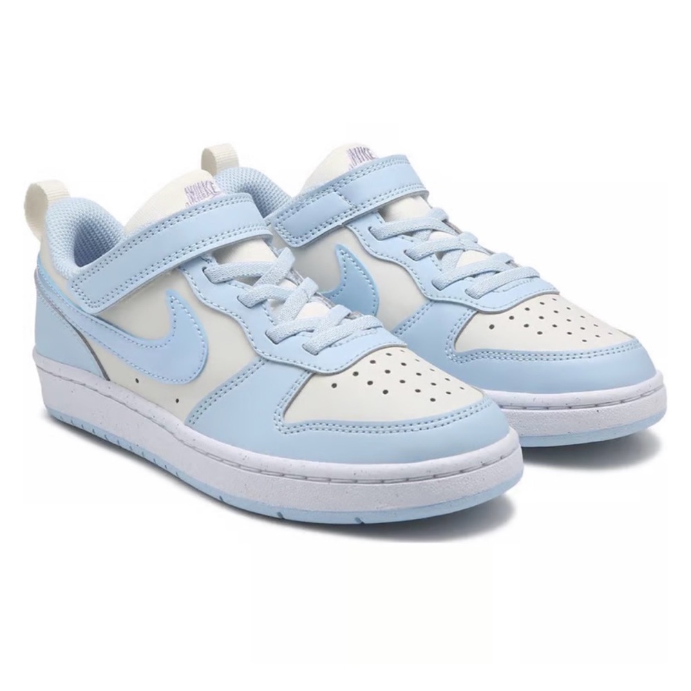 Nike Court borough low top kids